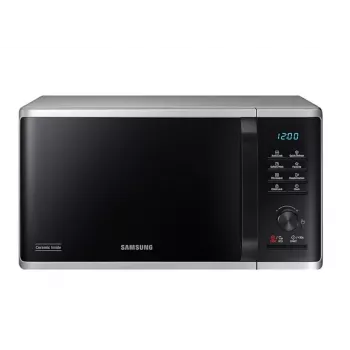 Micro-ondas Samsung MS23K3515AS 23L 800W função grill