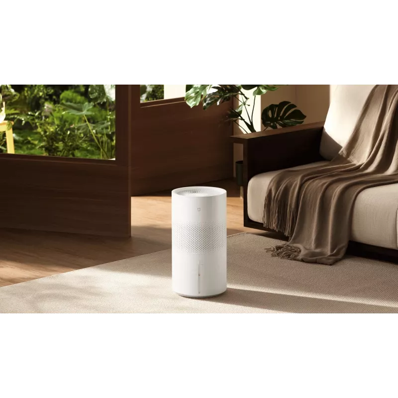 Humidificador por evaporação Xiaomi Smart Evaporative Humidifier Pro, Modelo 66649, branco