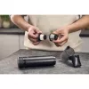 Zwilling XTEND 1030462 aspirador sem fios, kit inicial com bateria, preto