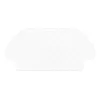 Pad de limpeza descartável para Xiaomi Mi Robot Vacuum-Mop P — pad de substituição para aspirador robô