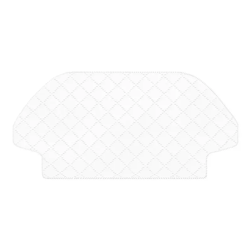 Pad de limpeza descartável para Xiaomi Mi Robot Vacuum-Mop P — pad de substituição para aspirador robô
