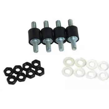 Alphacool Conjunto de desacoplamento Eheim/Hydor 4 almofadas (13505)
