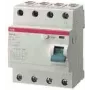 Interruptor diferencial ABB STOTZ-KONTAKT 4p, tipo F, 63A, 30mA F204F-63/0 (2CSF204325R1630)