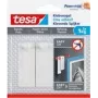 Tesa 77773 prego adesivo para papel de parede e estuque 1 kg conteúdo: 6 unid. (77773)