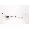 Rack de parede Digitus DN-19 16U-I-OD IP55 cinzento 600x450 mm