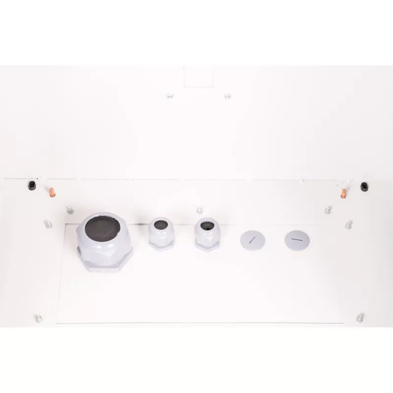Rack de parede Digitus DN-19 16U-I-OD IP55 cinzento 600x450 mm