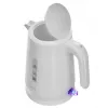 LAFE Essential S 47544 chaleira elétrica, 1 l, 1500 W, branco