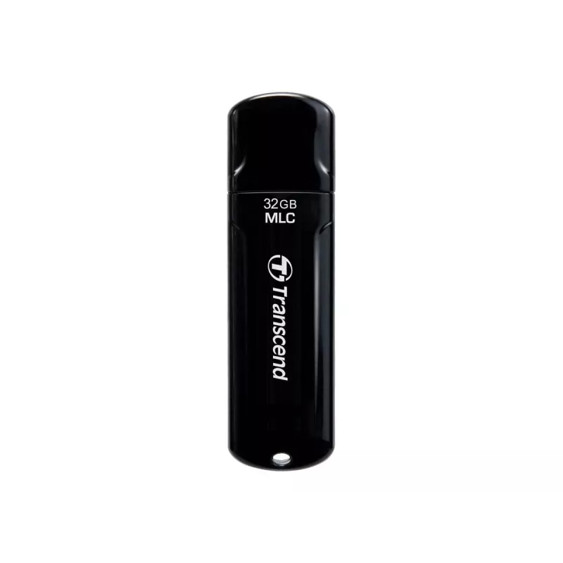 Transcend JetFlash 750 Endurance Series TS32GJF750K pen USB 32 GB, USB 3.1 Gen 1, MLC, preta