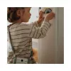 Máquina fotográfica digital para crianças KIDYWOLF Kidyprint Verde Branco