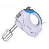 Batedeira manual Esperanza EKM010 300 W azul-claro, branco