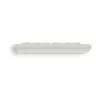 Teclado CHERRY XS Touchpad universal USB QWERTY US inglês cinzento