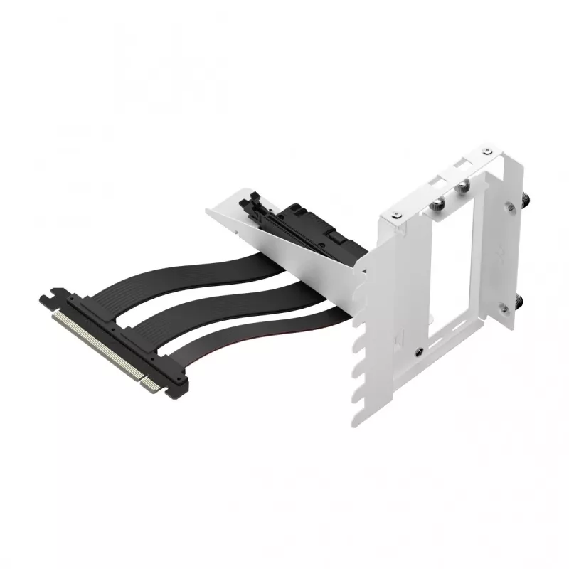 Kit de GPU Fractal Design Flex 2 Universal branco 124×196×144 mm — kit de montagem de GPU