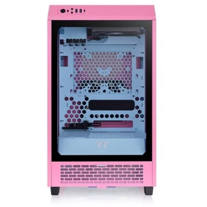 Caixa para PC Thermaltake Tower 200 Mini Tower Rosa