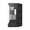 Caixa de PC NZXT H9 Flow RGB Midi Tower Preto