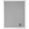 Índice de separadores mensal Durable 6507-10