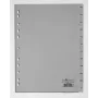 Índice de separadores mensal Durable 6507-10