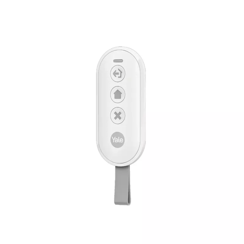 Controlador para Smart Alarm Hub