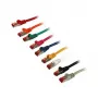Synergy 21 S216915 - 0,25 m - Cat6 - S/FTP (S-STP) - RJ-45 - RJ-45 - preto