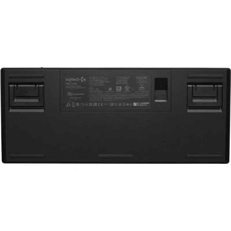 Logitech 920-012132 Produto preto