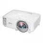 Projetor de curta distância BenQ MW809STH 3600 ANSI lúmen DLP XGA (1024x768) branco