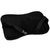 Conjunto de almofadas de espuma viscoelástica nitro concepts NC-PST-MF-001 — Preto, almofadas ergonómicas de suporte em espuma viscoelástica (conjunto)