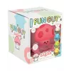 Candeeiro de mesa Paladone Fun Guy Mushroom Light – candeeiro de cabeceira LED em forma de cogumelo