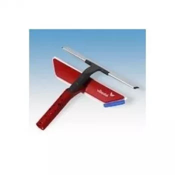 Limpa-vidros VILEDA 945609 — design leve e ergonómico para uma limpeza sem riscos