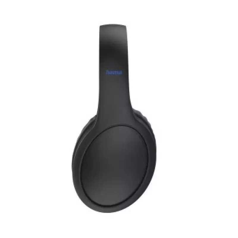 Hama 00184160 auscultadores/headset com fio e sem fio arcochamadas/música USB Type-C Bluetooth preto, azul