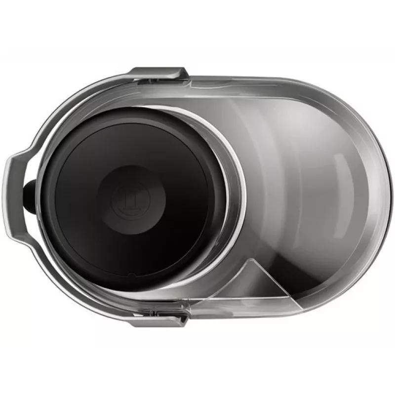 Extrator de sumo Bosch MES4000 1000 W preto, cinzento, aço inoxidável