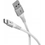 Wentronic 74529 Cabo USB branco