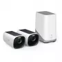 Eufy T88713W1 EufyCam S330 (eufyCam 3) - kit de 2 câmaras