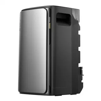 EcoFlow STREAM Ultra - preto