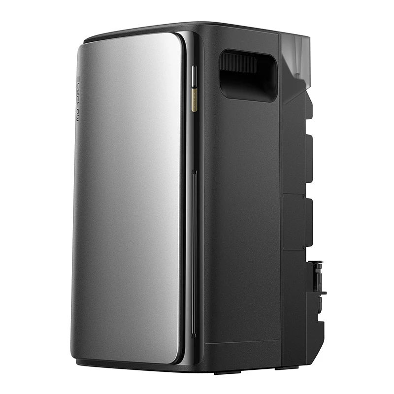 EcoFlow STREAM Ultra - preto