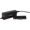 Adaptador de corrente CA para portátil UNIV. 75W/XM008 Xilence