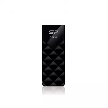 Silicon Power Ultima U03 Pen Drive 16 GB USB Type-A 2.0 Preto