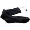 Glovii GQ2L meias aquecidas, tamanho L (41-46), pretas