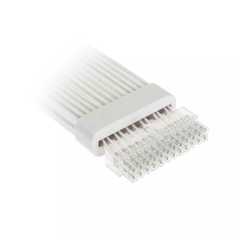 Cabo de extensão 24-Pin para motherboard Kolink Umbra Radiant ARGB ZUAD-1610