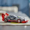 Lego Speed Champions 76921 Audi S1 E-Tron Quattro conjunto de construção de carro de corrida