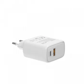 SAVIO LA-06 USB Type-A e Type-C Quick Charge Power Delivery 3.0 interior