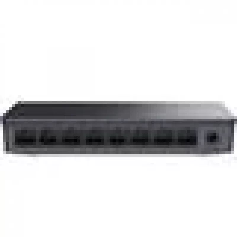 Grandstream GWN7711 switch gerido Layer 2 Lite, 8 portas
