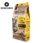 Comida seca para cães wiejskazagroda Peru com Cordeiro M 20 kg — raças médias adultas, 32 % de proteína, 21 % de gordura