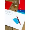 Caderno Oxford 100050357 A4 80 folhas verde
