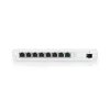 Ubiquiti Networks UISP gerido L2 Gigabit Ethernet (10/100/1000) Power over Ethernet (PoE) branco (UISP-S-EU)