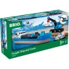 Brinquedo Lift and Load BRIO