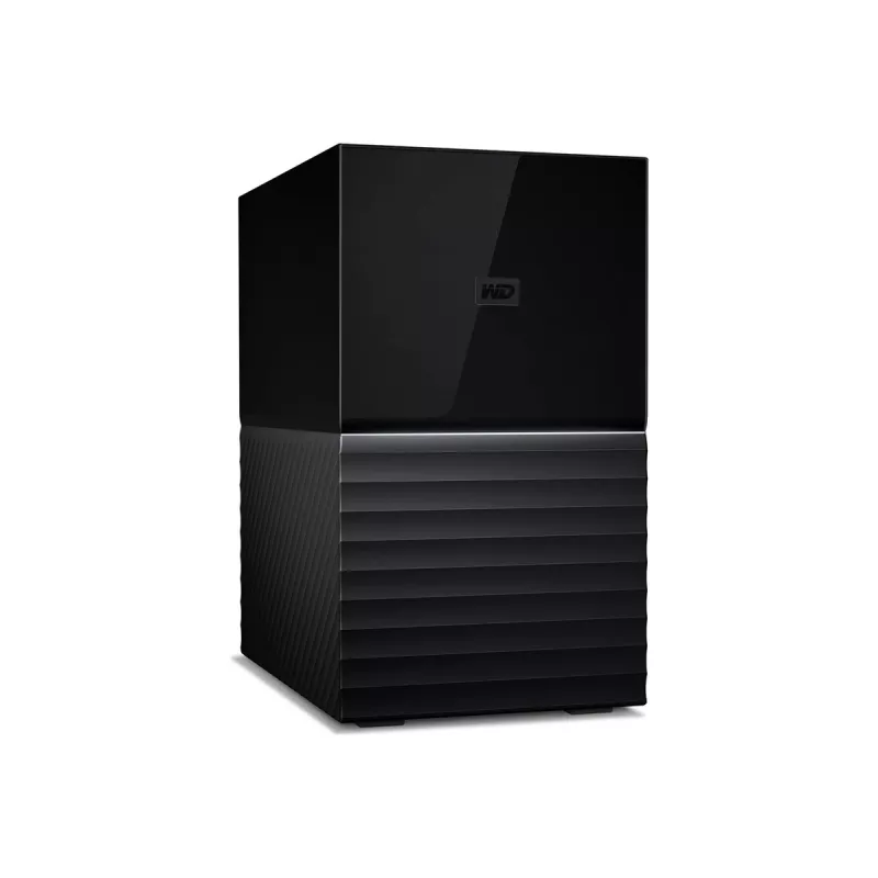 Disco Rígido Externo Western Digital 44 TB USB Type-A USB Type-C My Book Duo