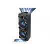 Muse M-1988 Altifalante portátil/para festas DJ Preto 800 W