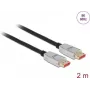 Cabo DisplayPort DeLOCK 87041 8K 60 Hz 2 m