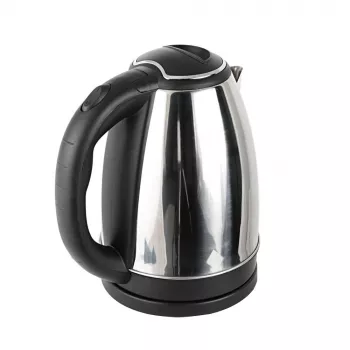 Titanum TKK102S chaleira elétrica 1,8 L 1800 W prateado