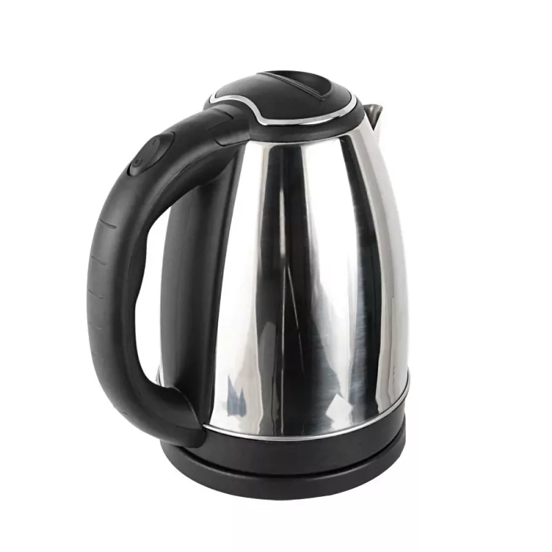 Titanum TKK102S chaleira elétrica 1,8 L 1800 W prateado
