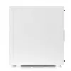 Caixa para PC Thermaltake H200 TG Snow RGB Midi Tower branco